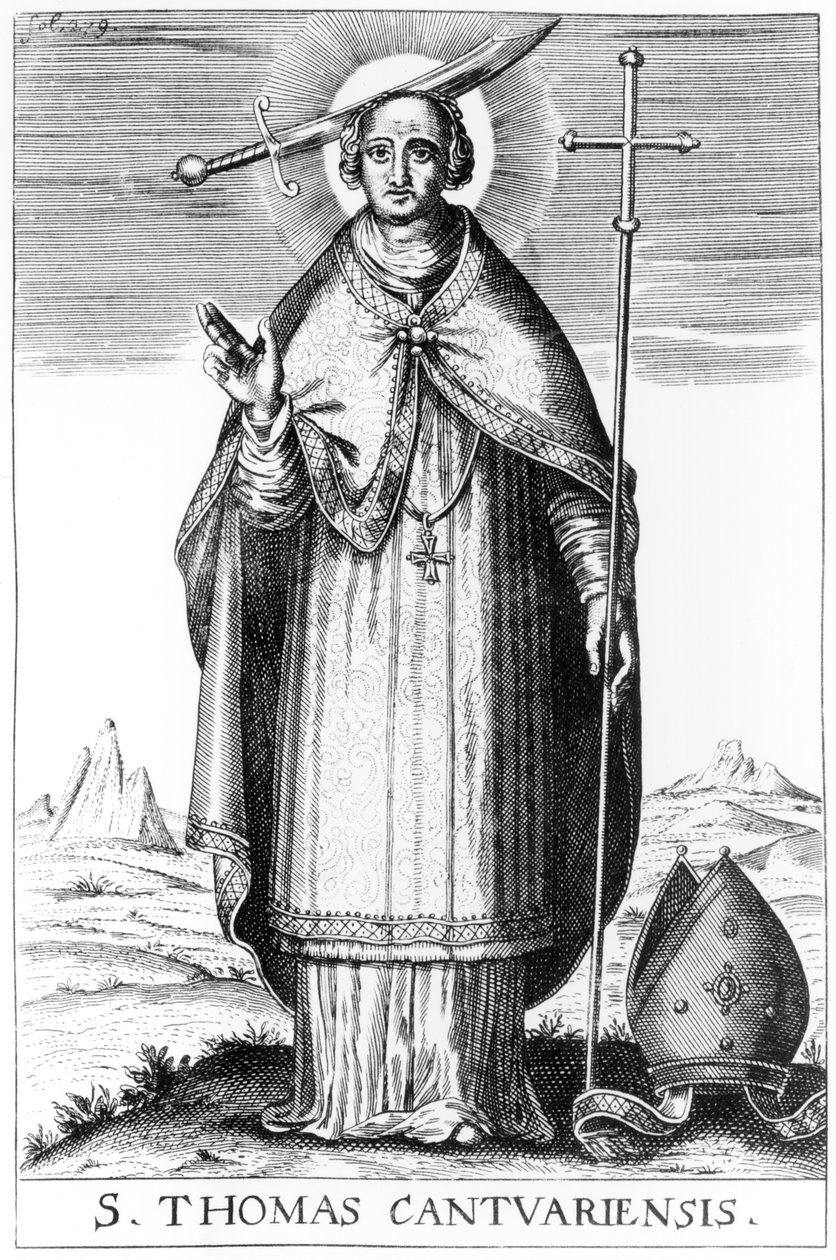 St. Thomas Becket de English School