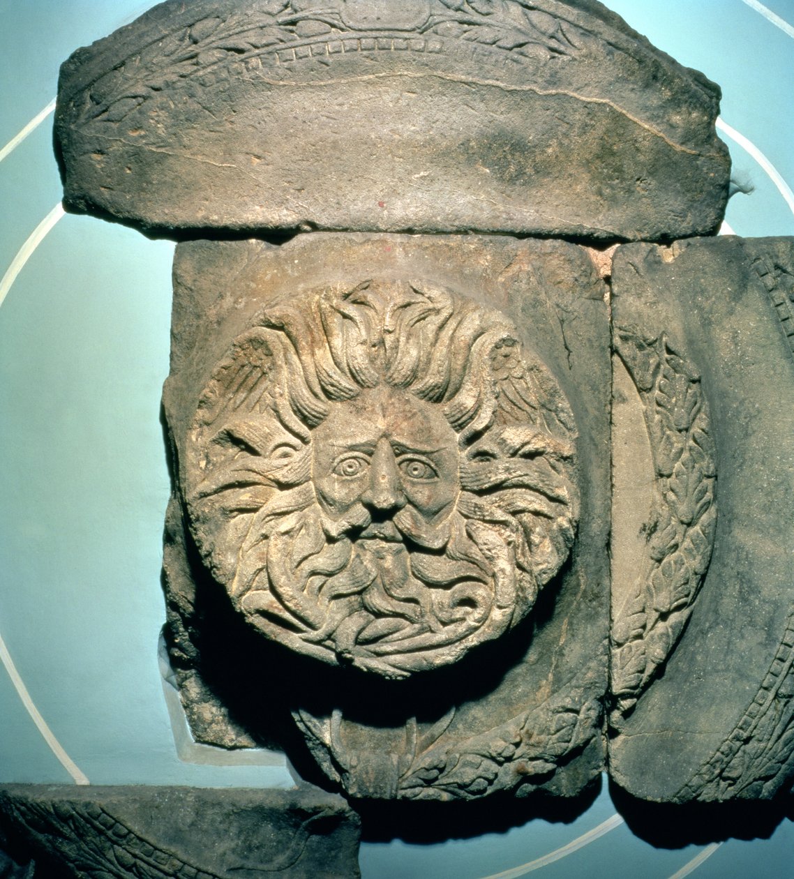 Sul, um deus nativo britânico, período romano de English School