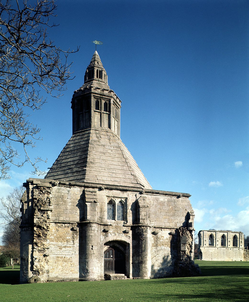 The Abbots Kitchen de English School