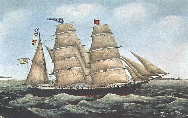 O Barque `Molly de English School
