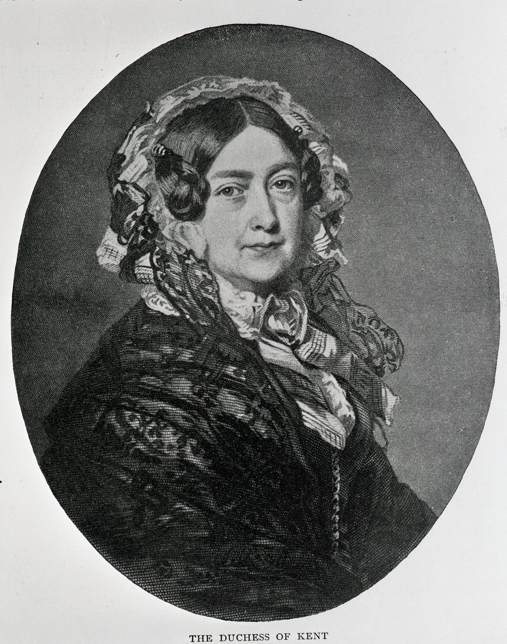 A duquesa de Kent de English School