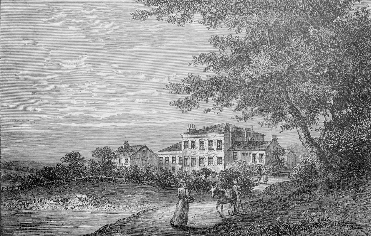 O retiro de English School