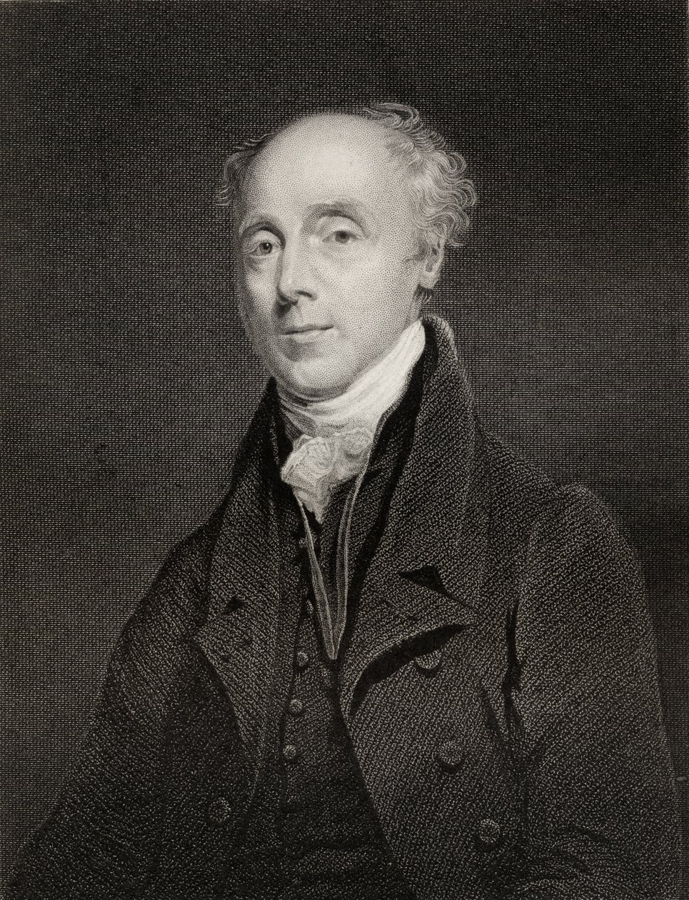 O Venerável Francis Wrangham (1769-1842) de English School