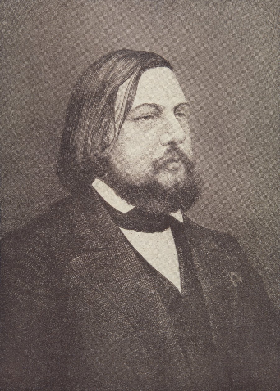 Theophile Gautier (1811-1872) de English School