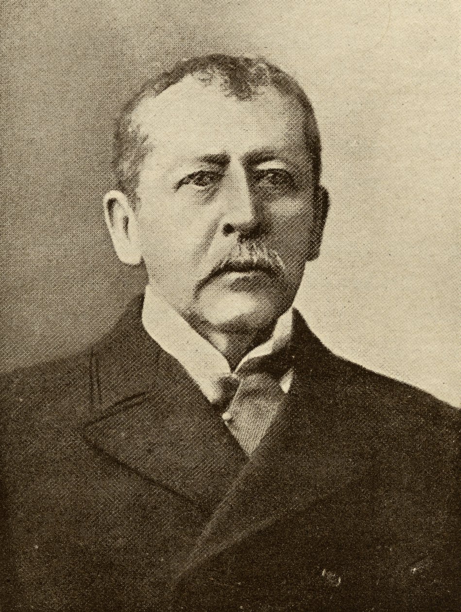 Thomas Bailey Aldrich (1836-1907) de English School