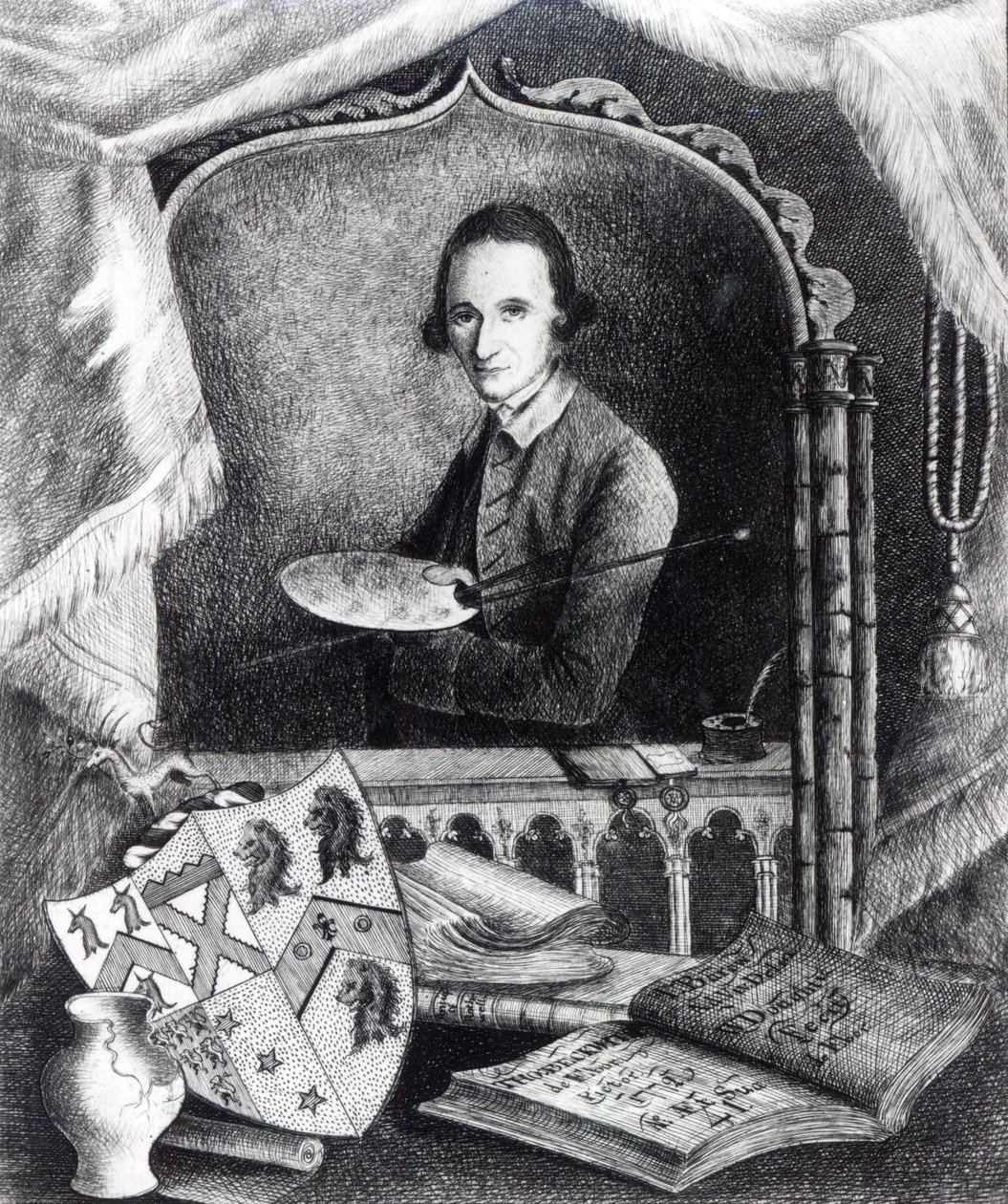 Thomas Beckwith de English School