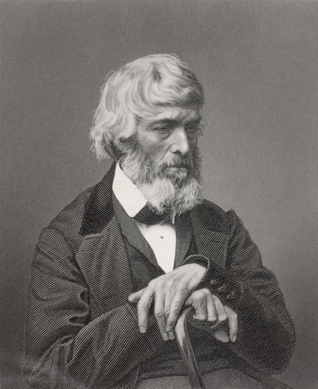 Thomas Carlyle, 1883 de English School