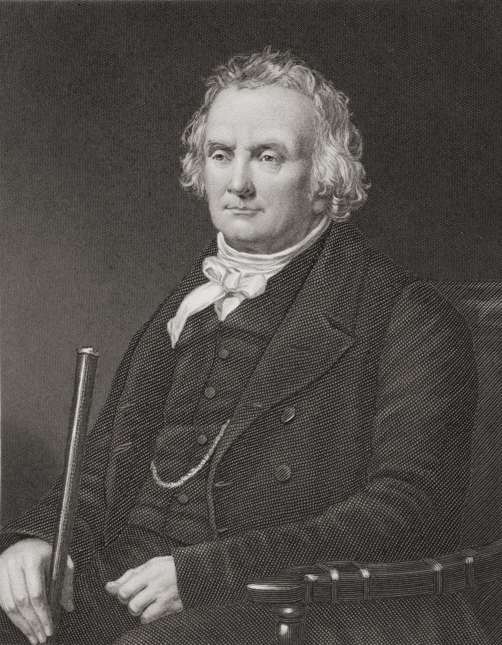 Thomas Chalmers, 1883 de English School