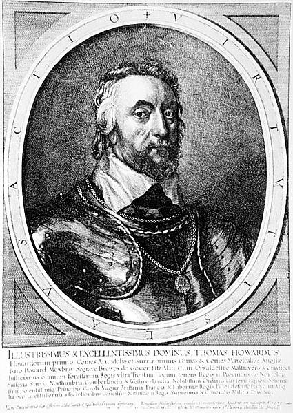 Thomas Howard (1585-1646) 2º Conde de Arundel de English School