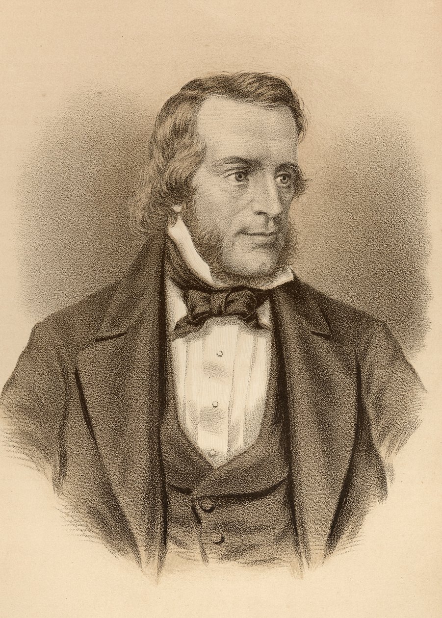Thomas Osbourne Davis de English School