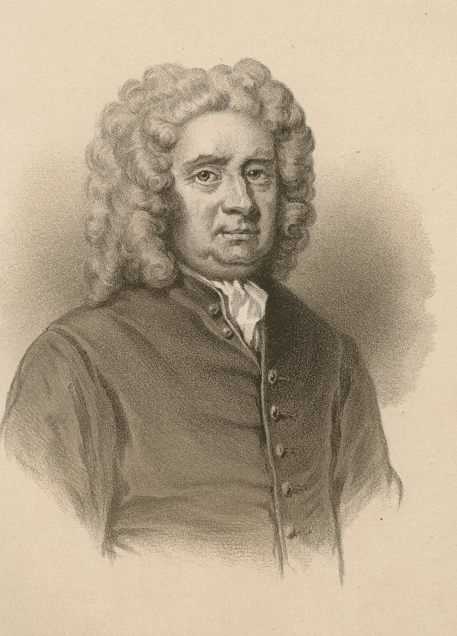 Thomas Southerne (1660-1746) de English School