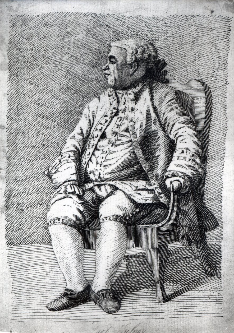 Thomas Townshend, 1º visconde de Sydney de English School