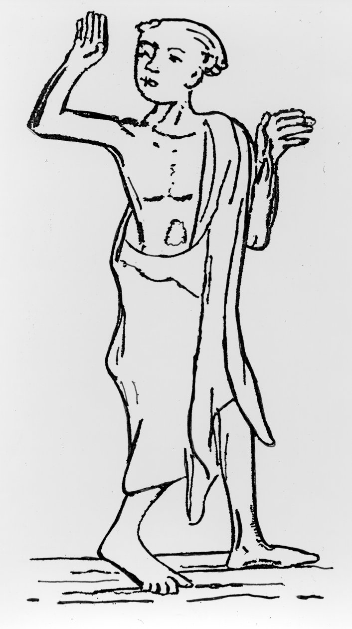 Tom OBedlam  de English School