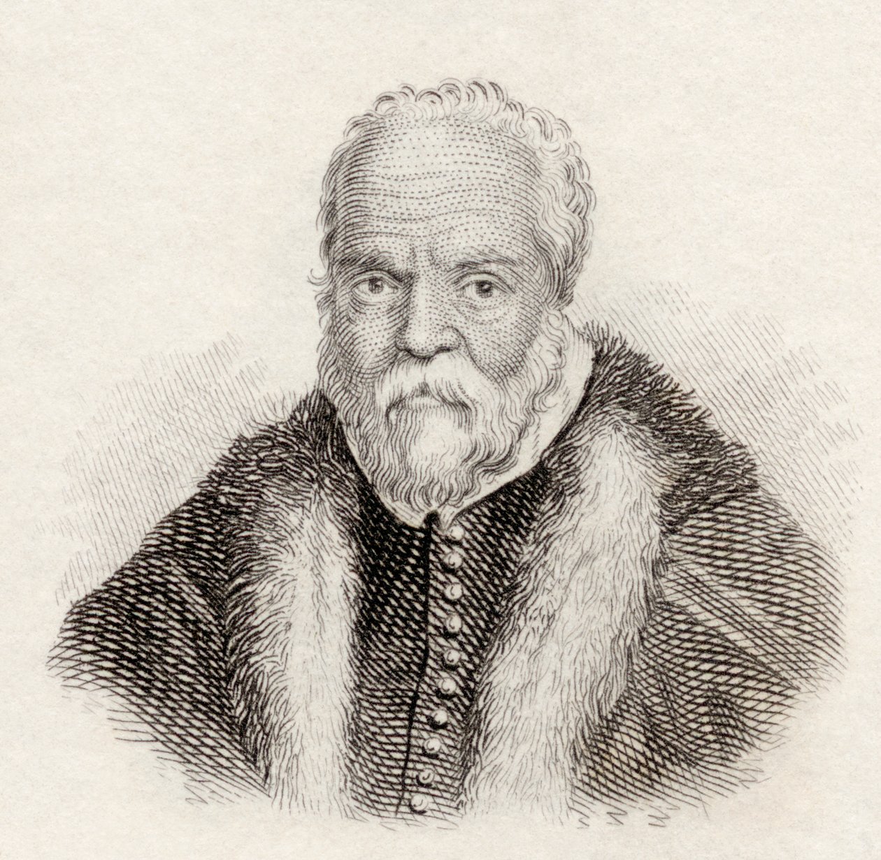 Ulisse Aldrovandi, 1825 de English School