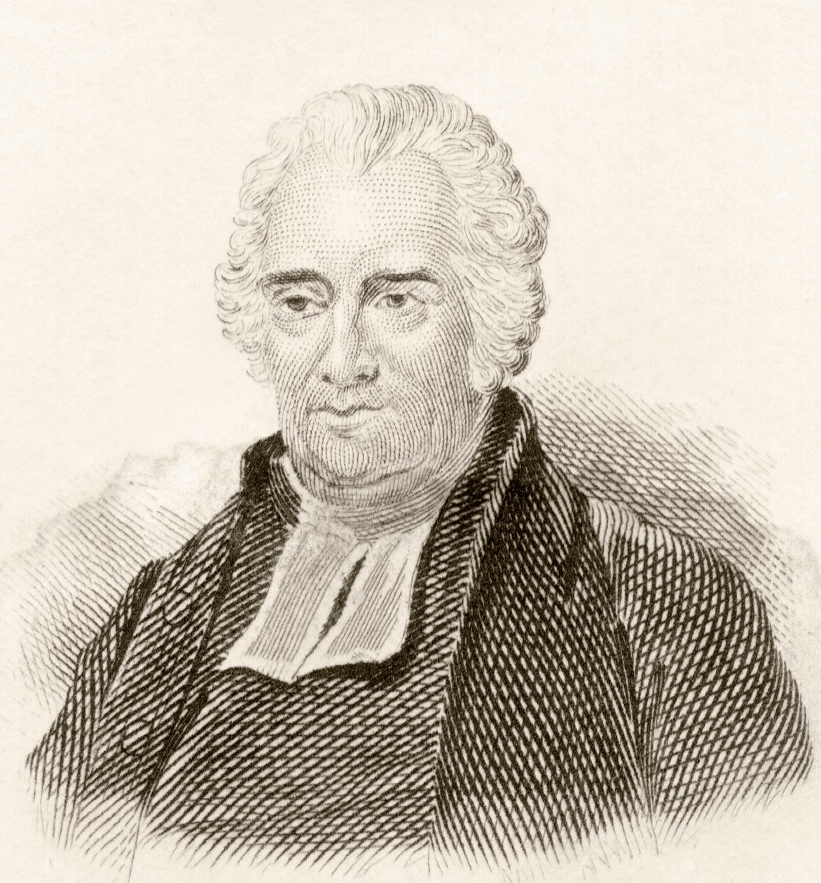 A vinte Knox, 1825 de English School