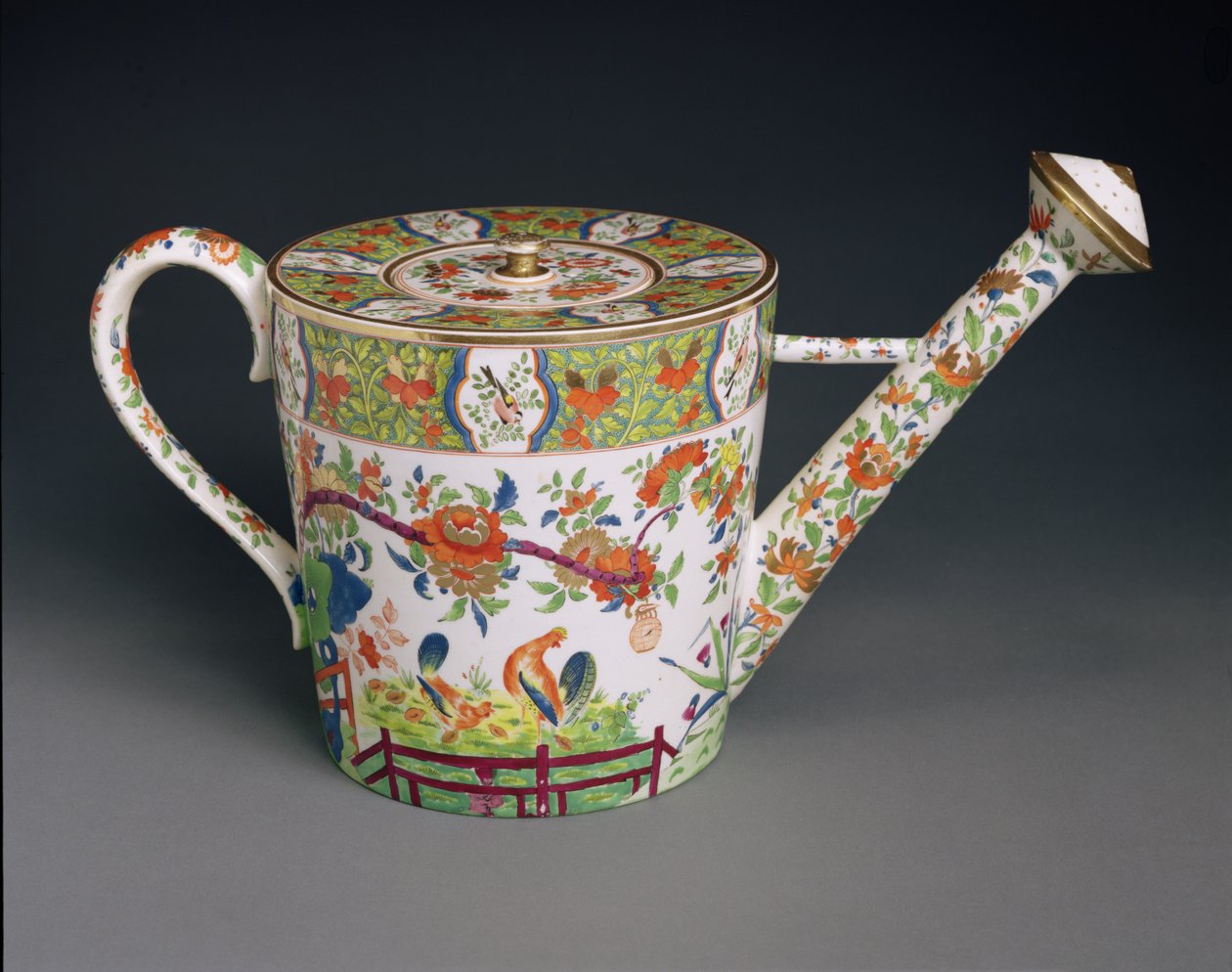 Regador, c.1810-20 (porcelana) de English School