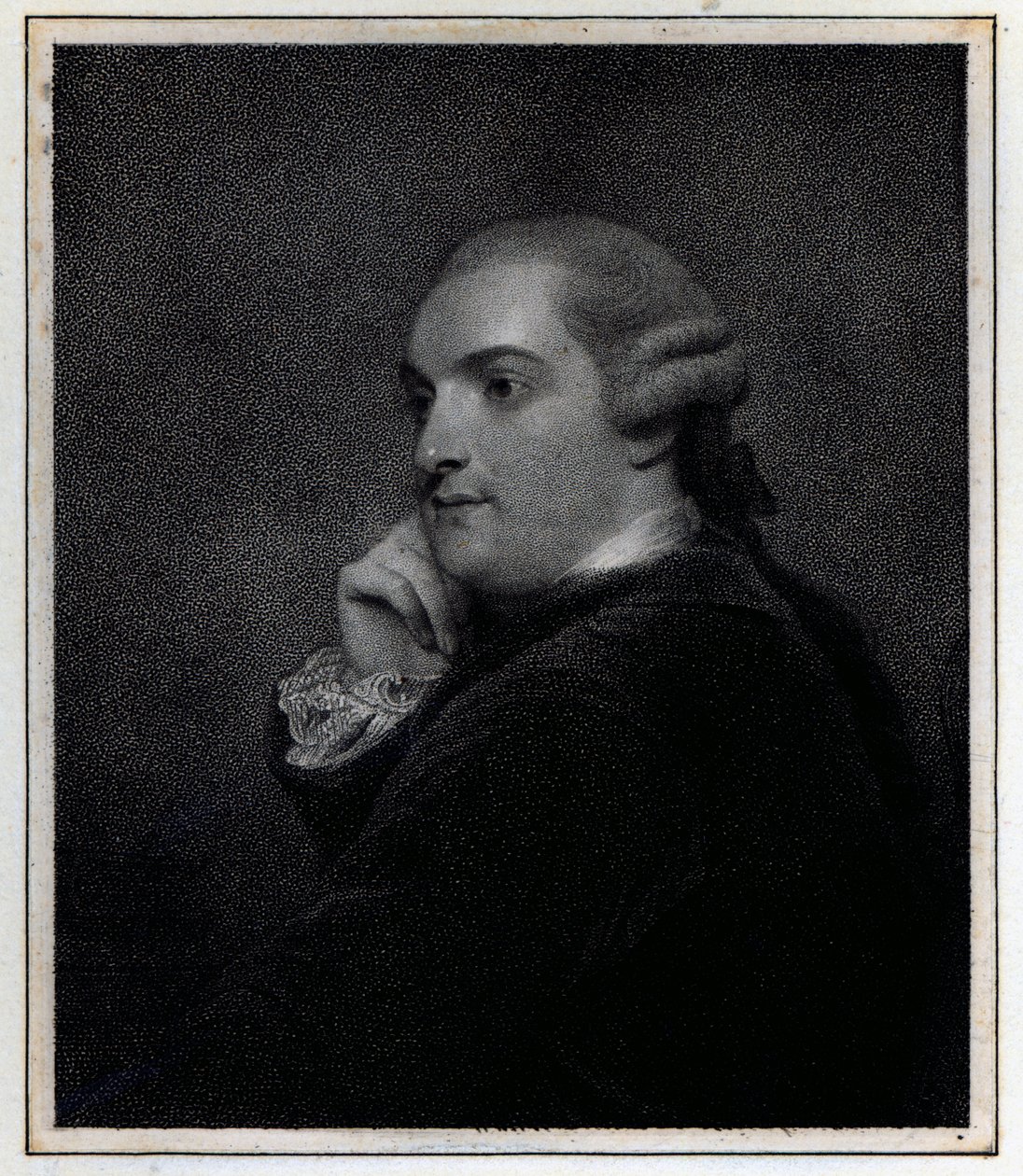 William Cavendish-Bentinck, 3º Duque de Portland de English School
