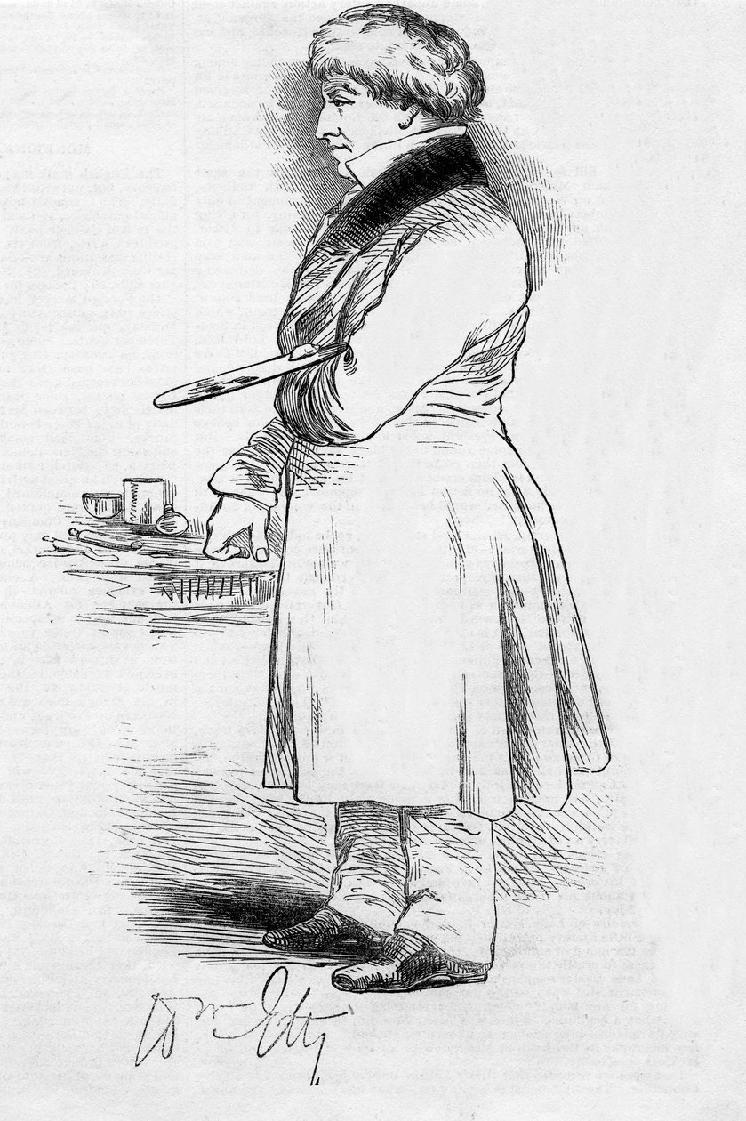 William Etty de English School