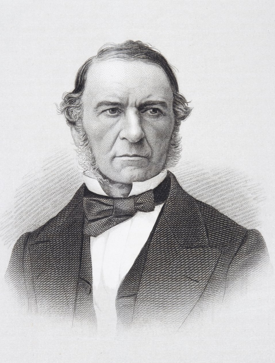 William Ewart Gladstone de English School