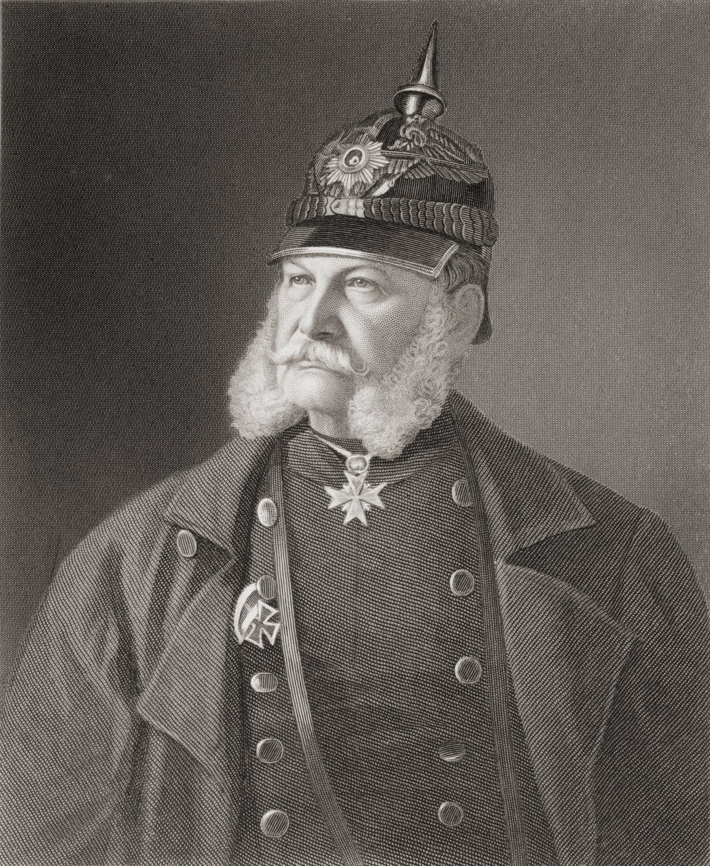 William eu conhecido como Wilhelm eu, 1883 de English School