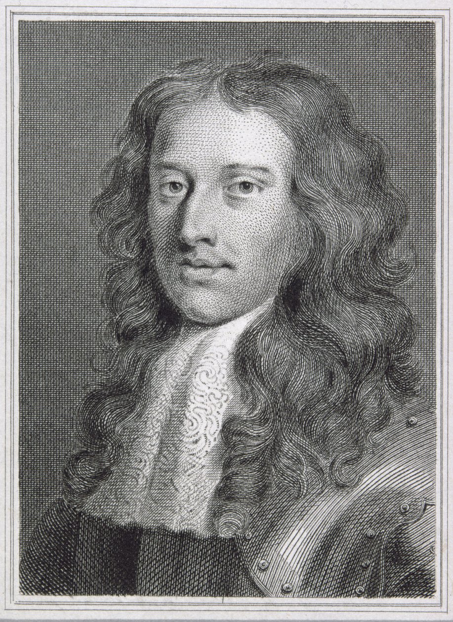 William III (1650-1702) de English School