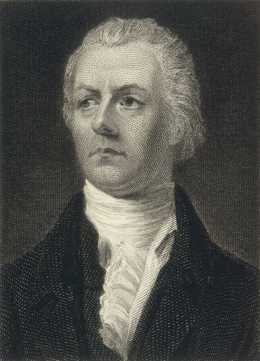 William Pitt, o Jovem (1759-1806) de English School