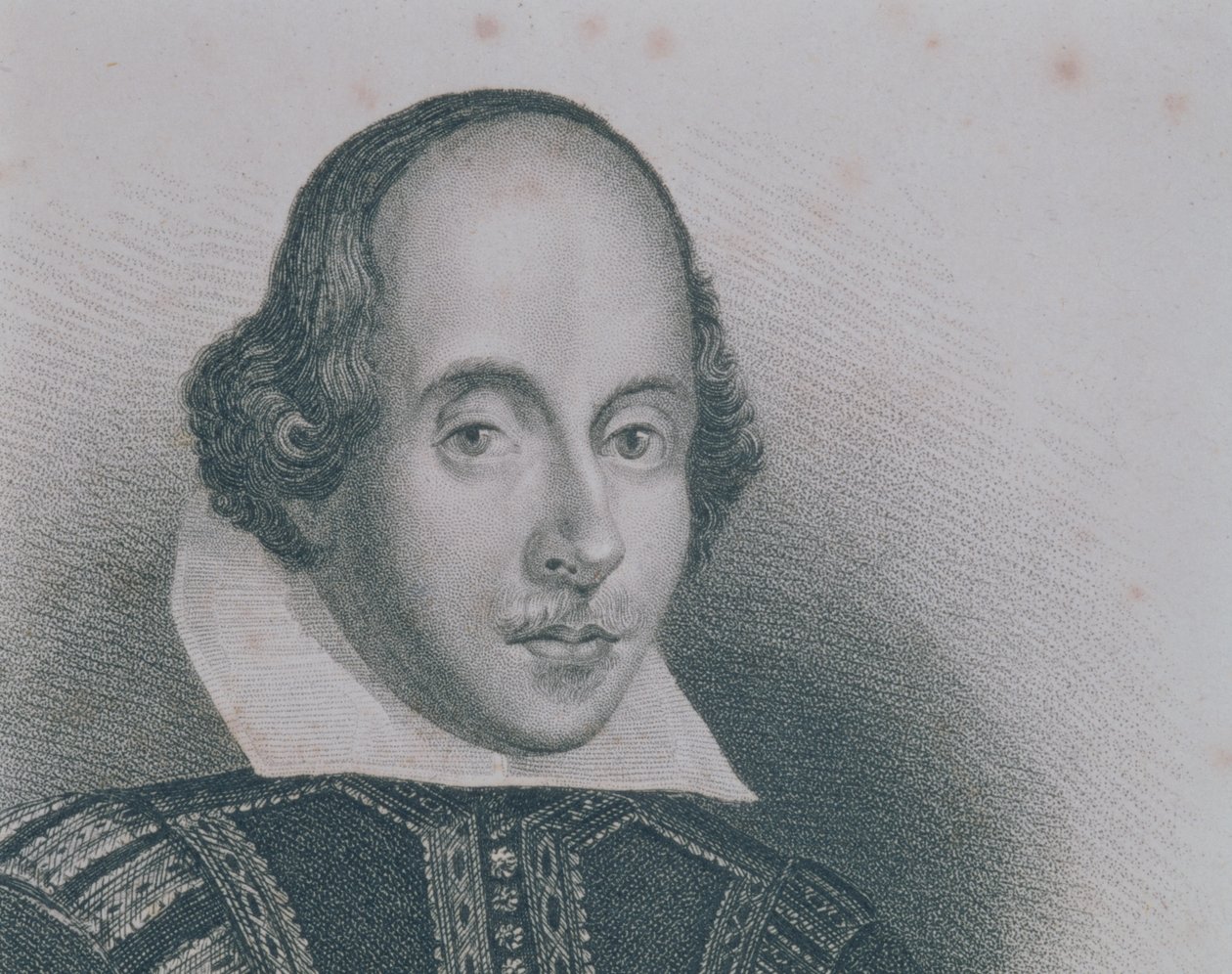 William Shakespeare (1564-1616) de English School