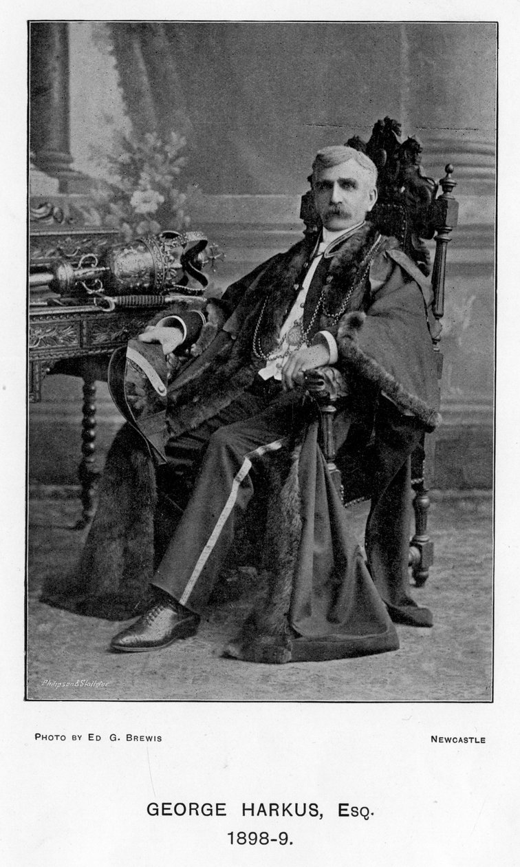 Albany Hancock de English Photographer