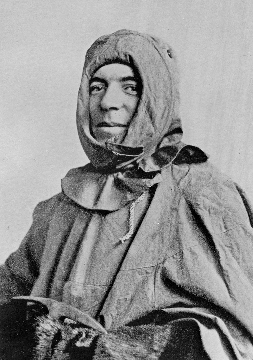 Frank Hurley, c.1914 de English Photographer
