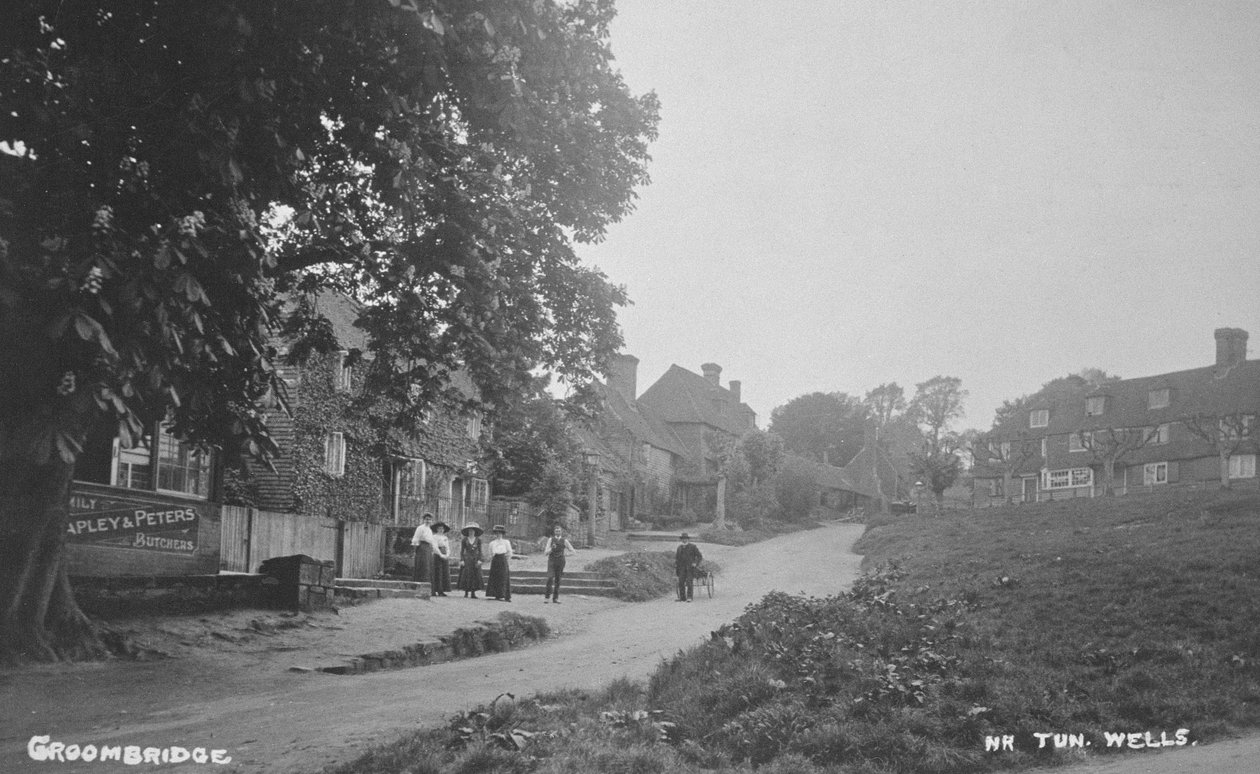 Groombridge de English Photographer
