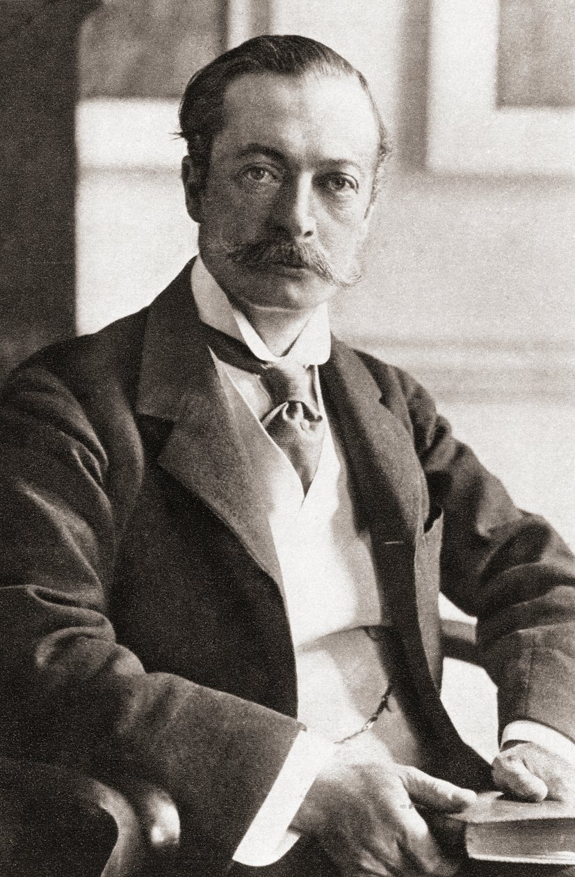 Harold Tennant, de The Illustrated War News, 1915 de English Photographer