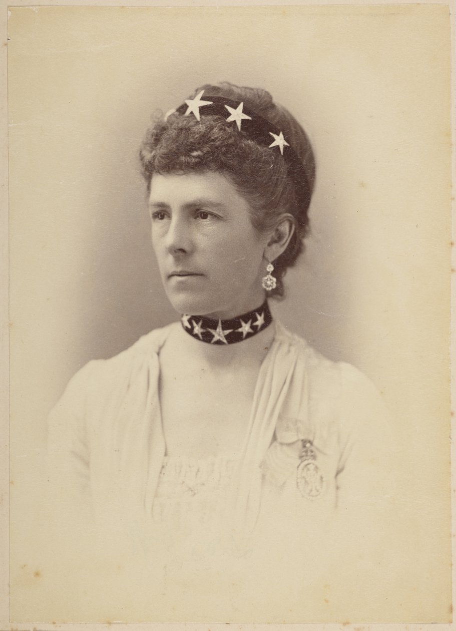 Harriet, Marquesa de Dufferin e Ava de English Photographer