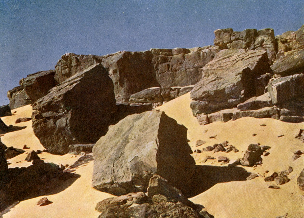 No Saara, Egipto de English Photographer