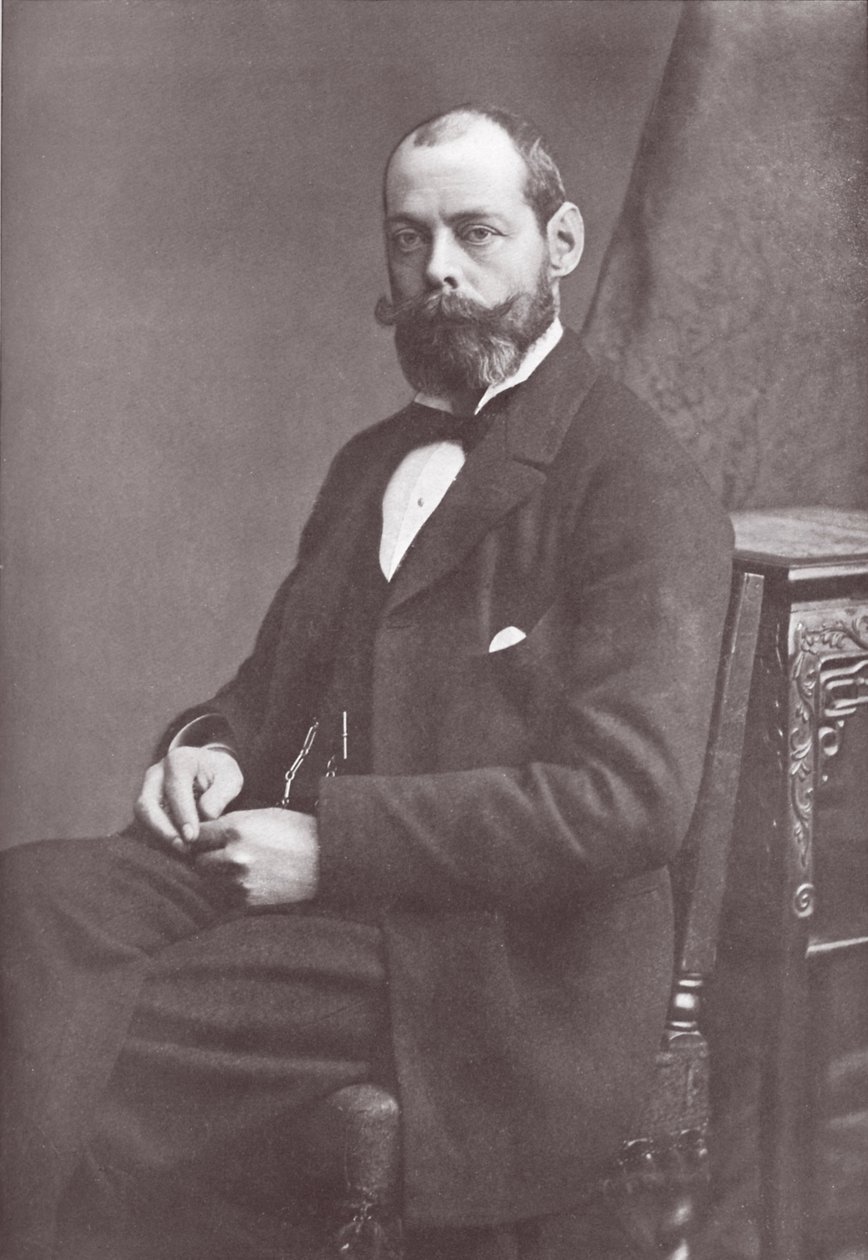 Lord Randolph Churchill, de Cassell