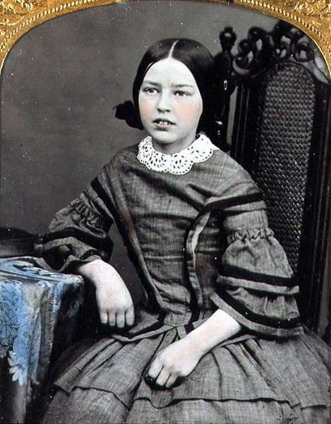 Mary Sophia de English Photographer