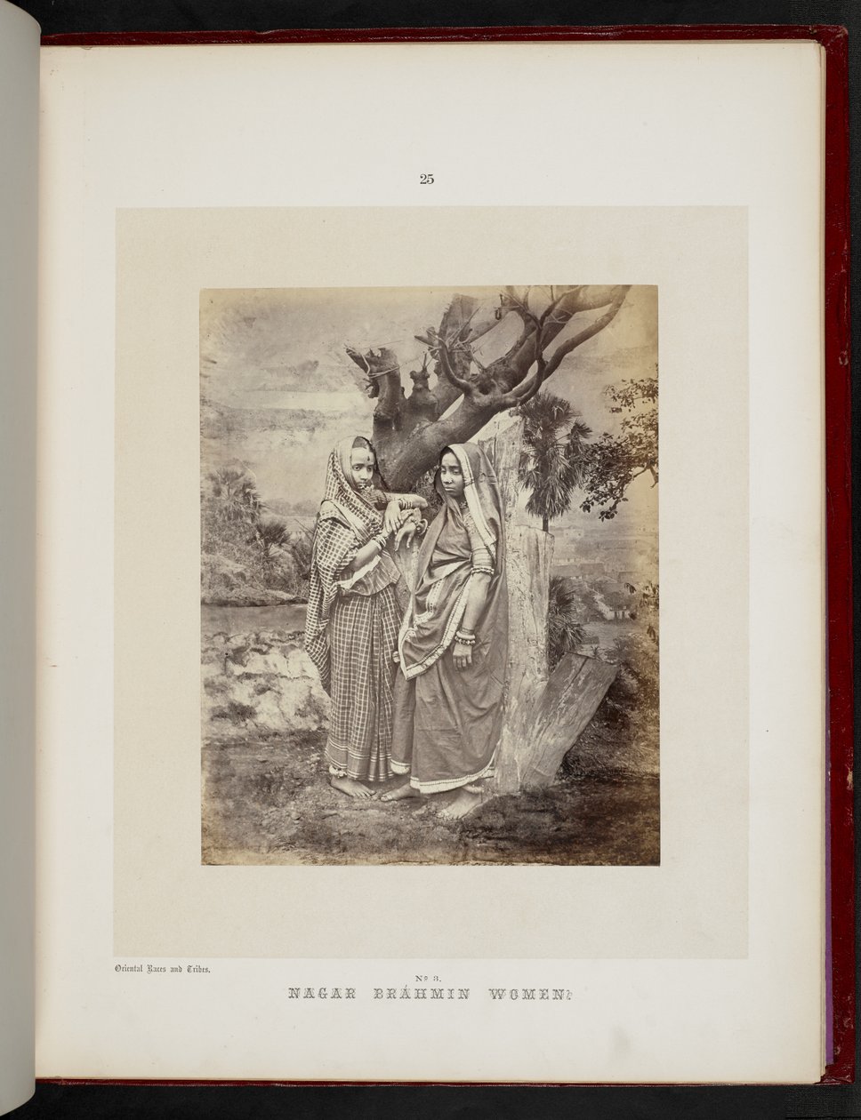 Mulheres Nagar Brahman, Bombaim de English Photographer