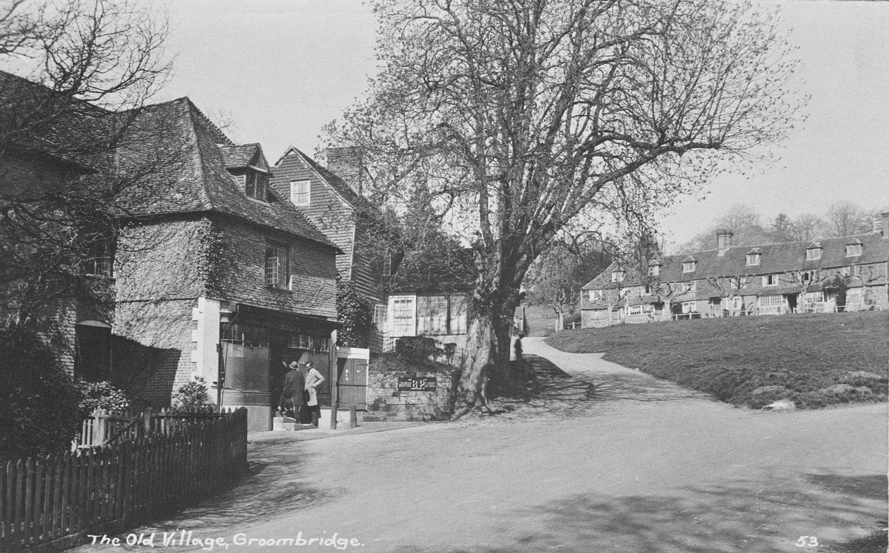 Vila Velha, Groombridge, East Sussex de English Photographer