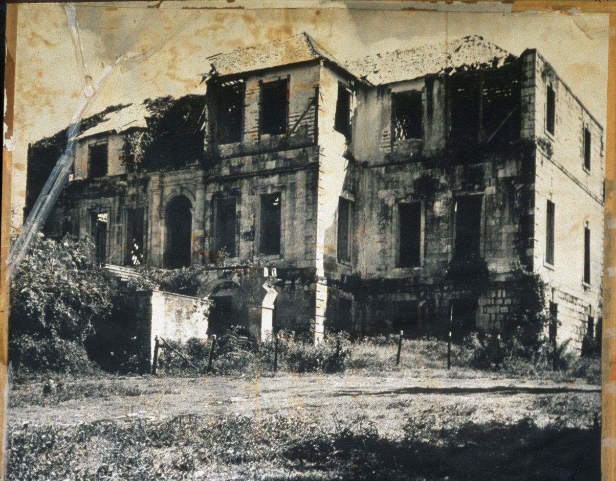 Rose Hall Great House de English Photographer
