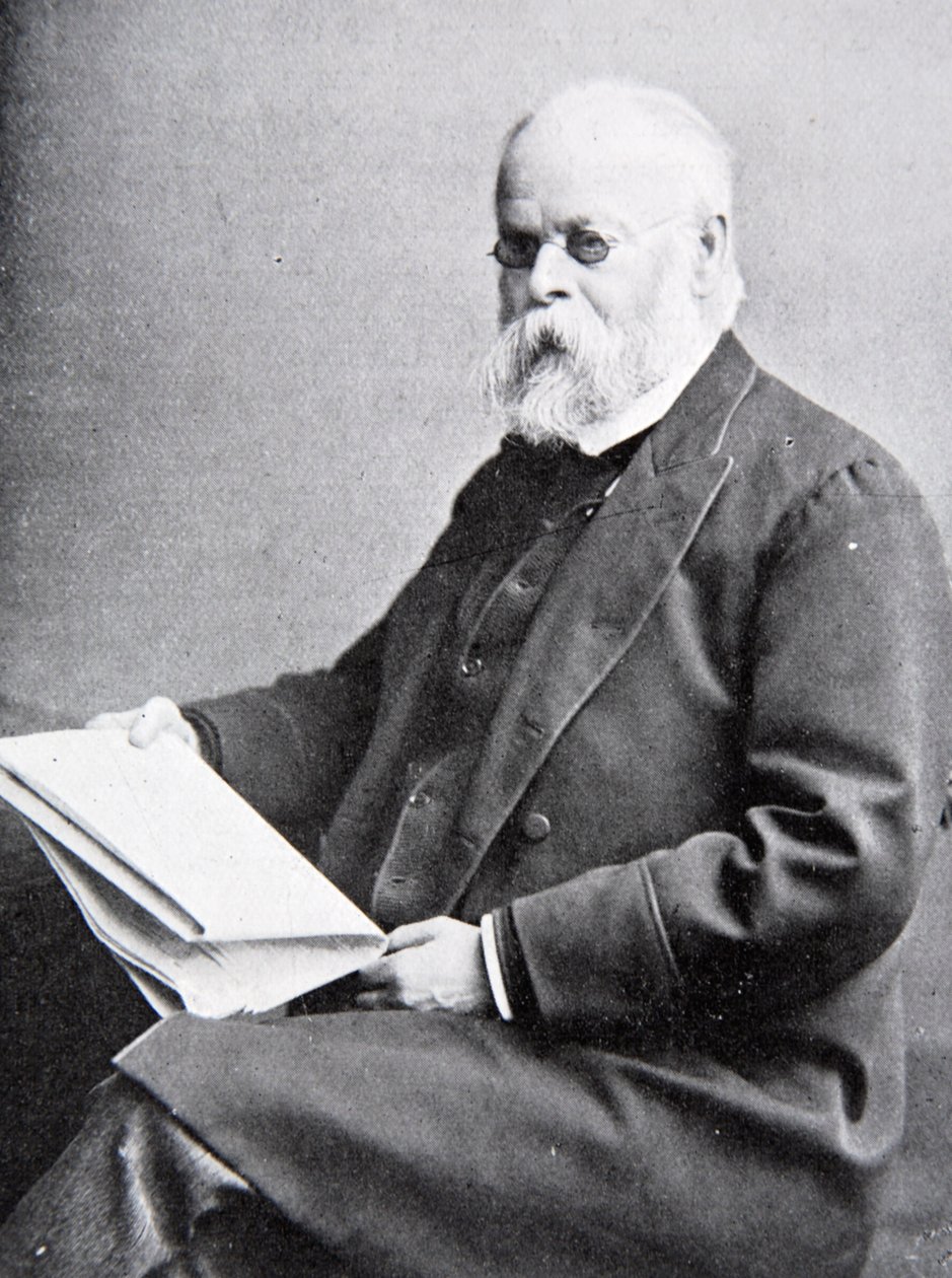 Samuel Plimsoll, da história da nação de English Photographer