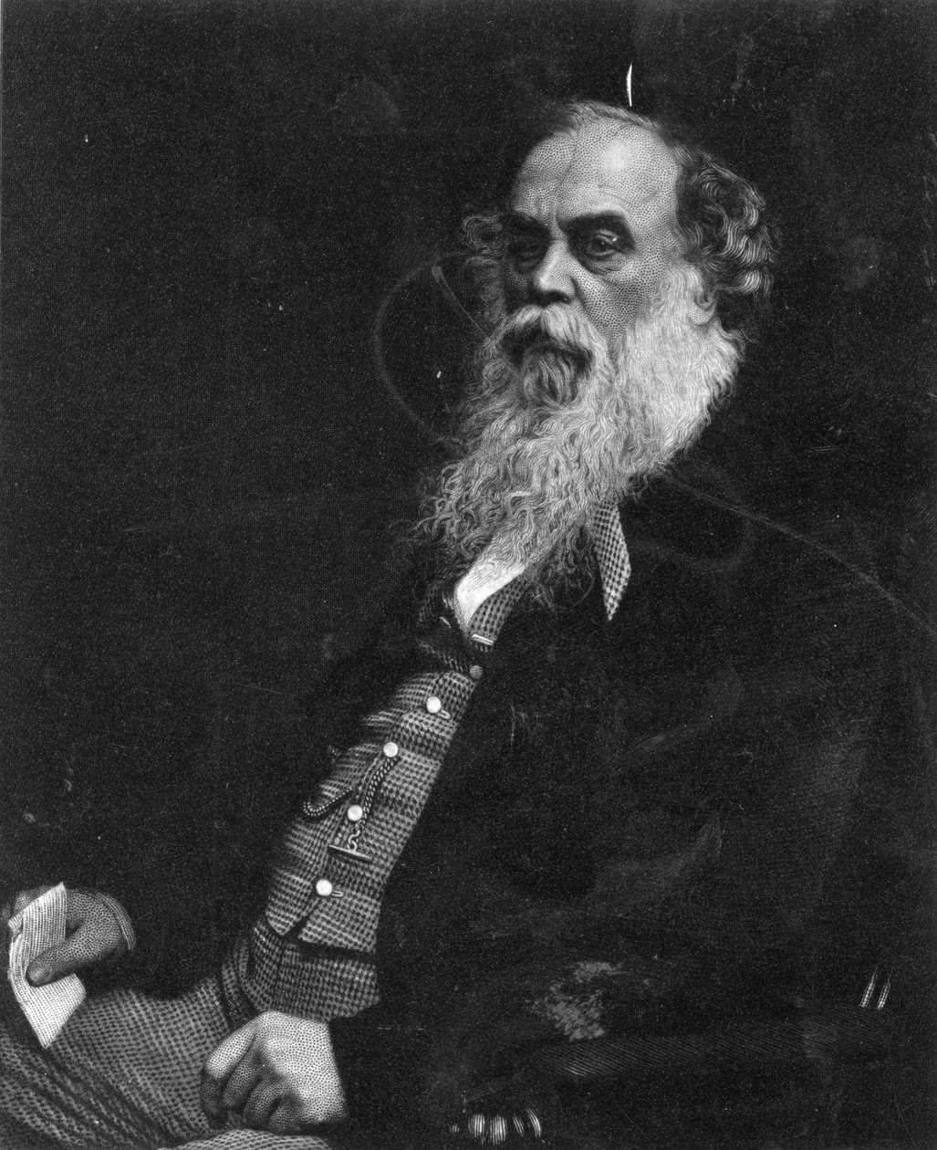 Sal de Sir Titus, gravado por William Holl de English Photographer