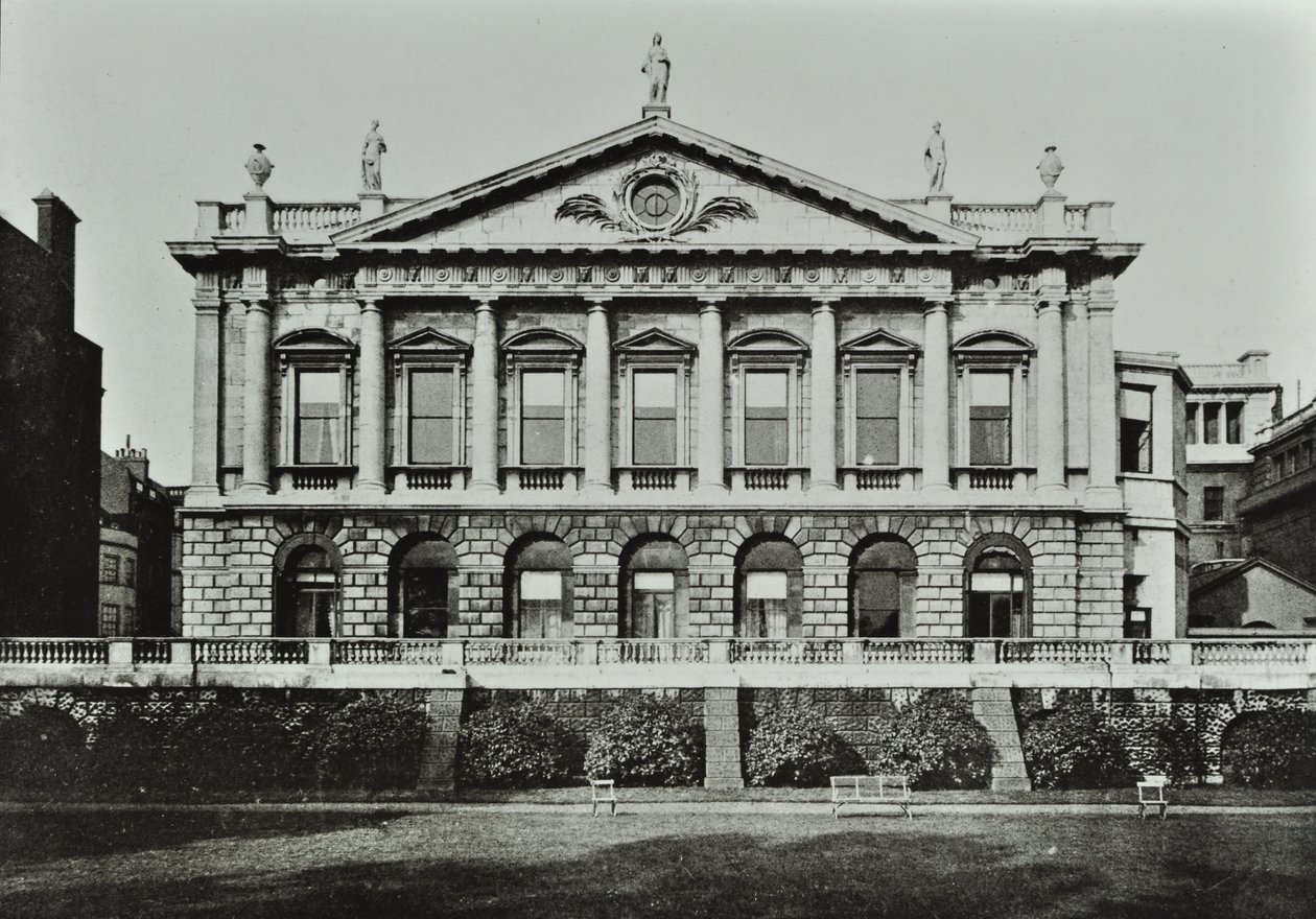 Casa Spencer, Saint Jamess Place, Westminster LB, 1895 de English Photographer