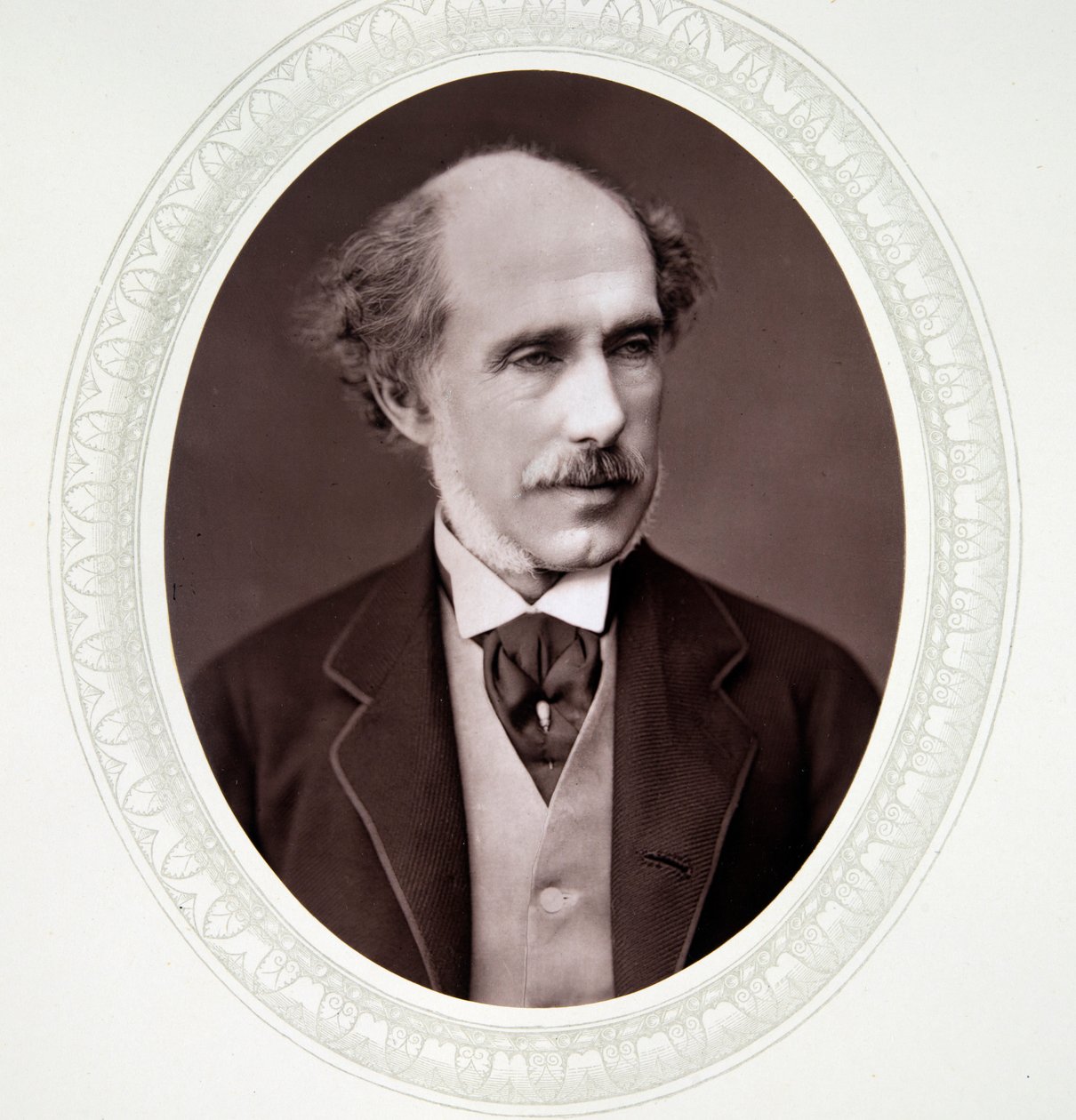 O direito Hon William Francis Cowper-Temple de English Photographer