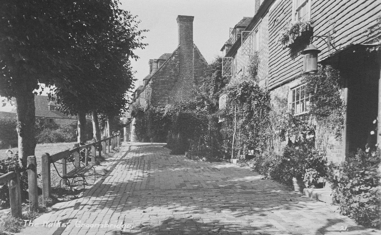 The Walks, Groombridge de English Photographer