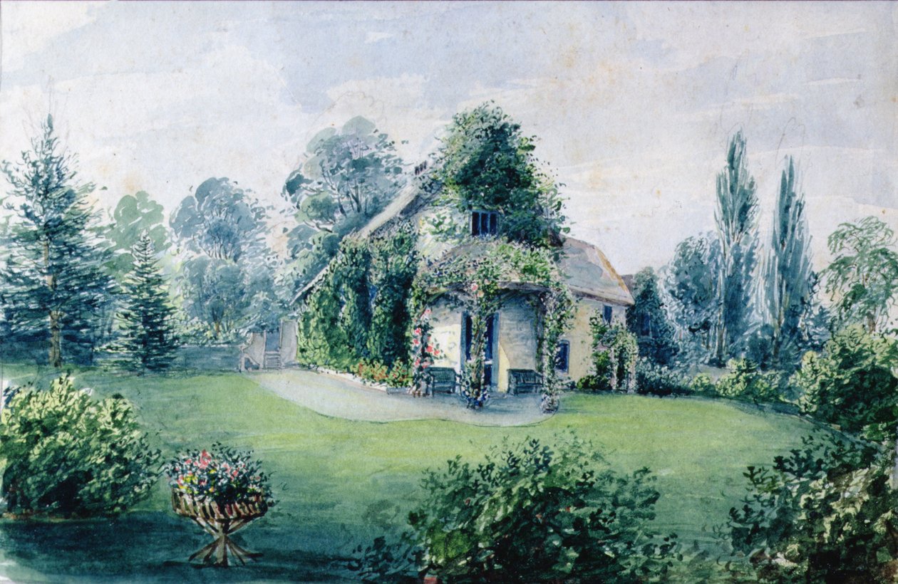 Uma loucura de jardim de English School