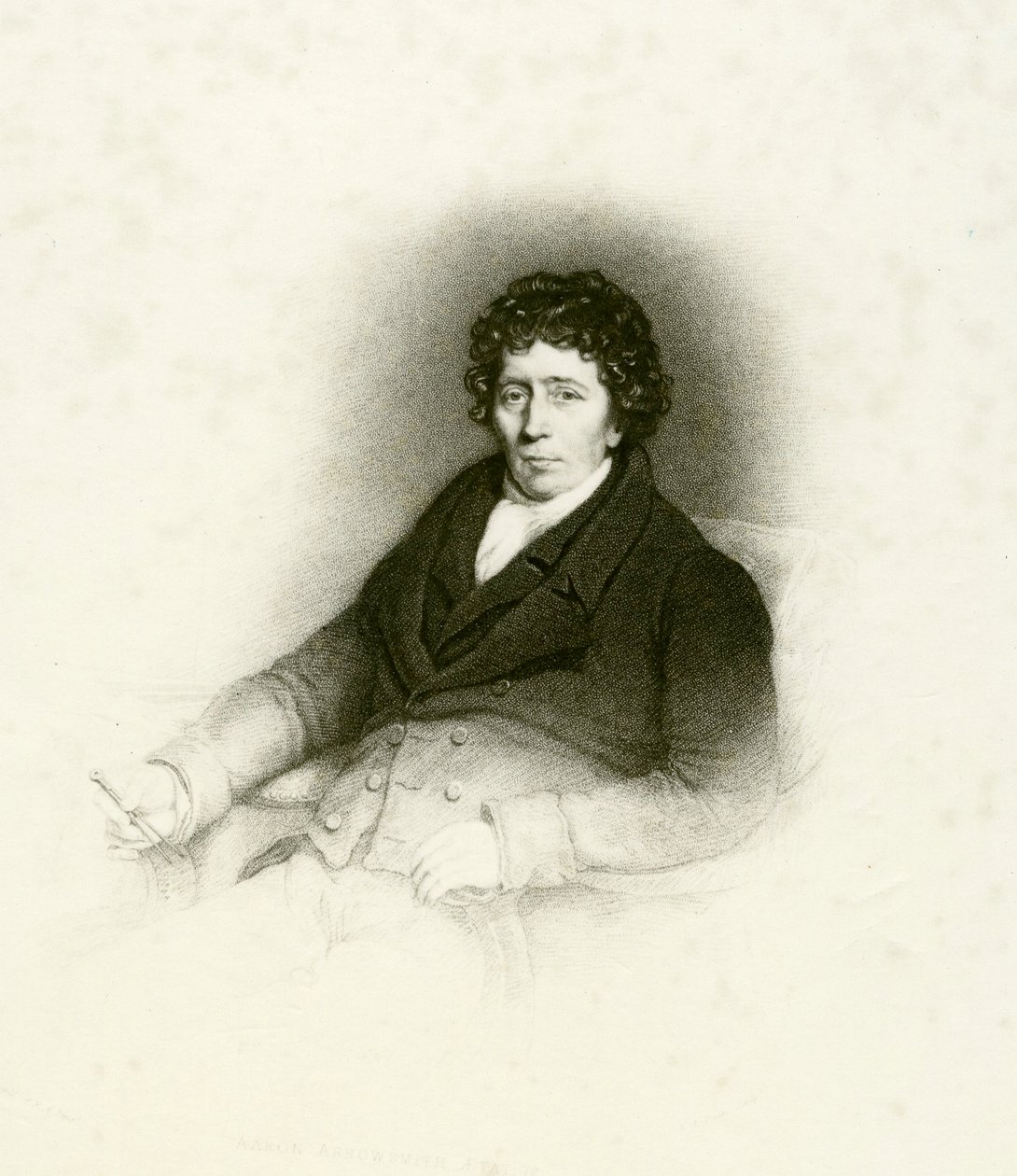 Aaron Arrowsmith (1750–1823) de English School