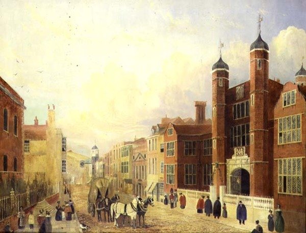 Hospital Abbot