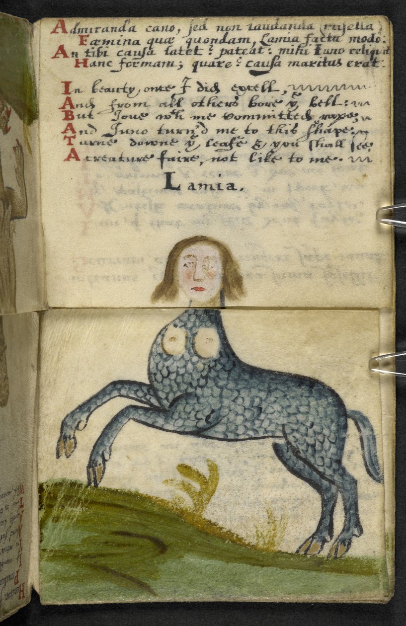 Adicionar MS 57312 f.13 Game-book (tinta e cor no velino) de English School