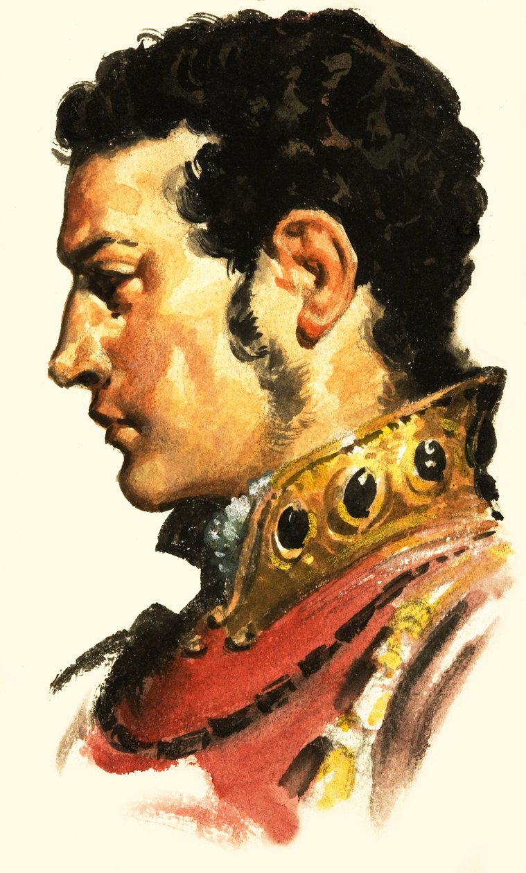 Alexandre, o Grande de English School