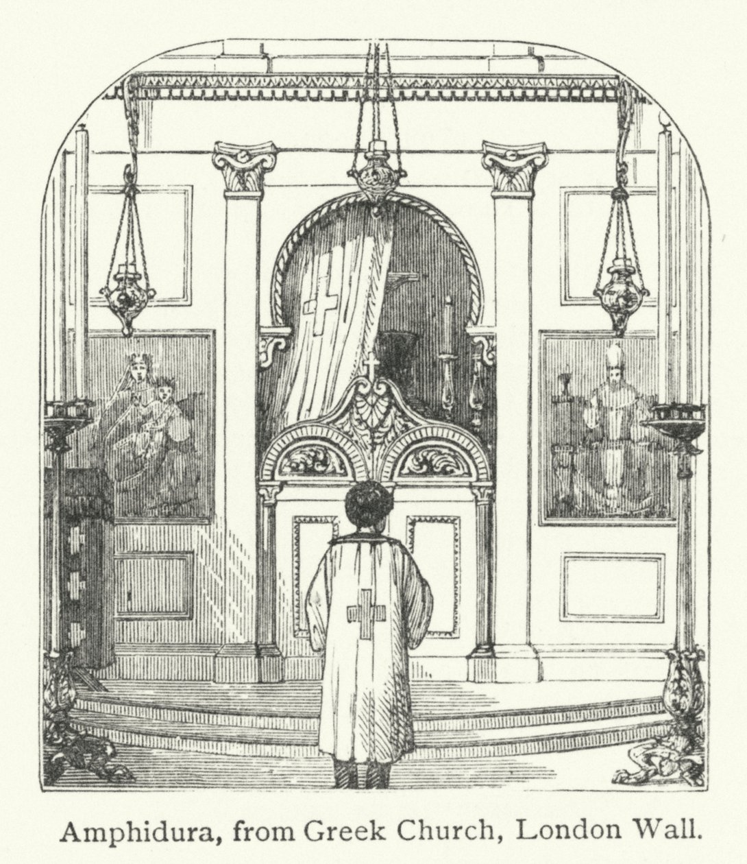 Amhidura (gravura) de English School