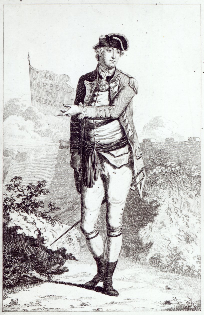 &39;Um apelo ao céu&39;, um retrato do general Lee de English School